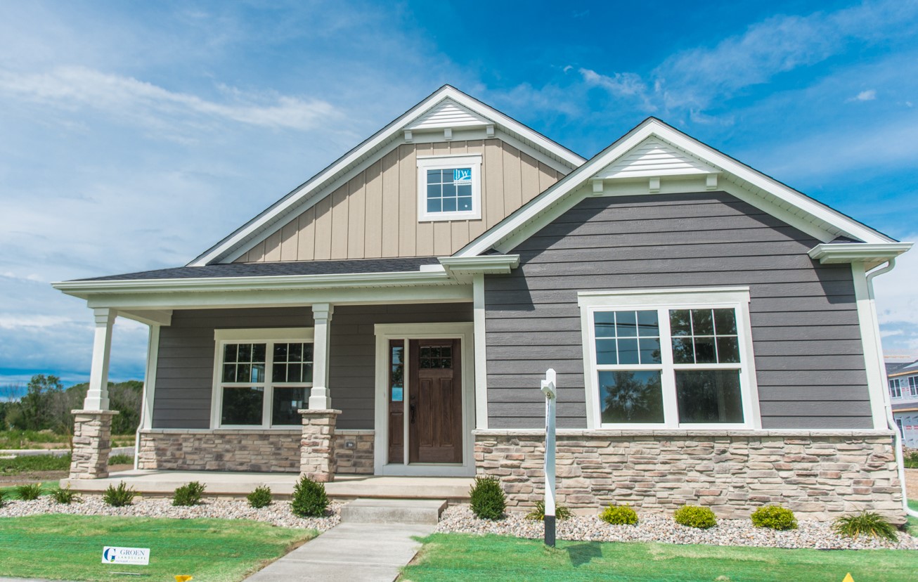 Heartland Builders Model Homes